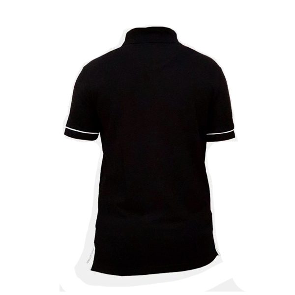 Camisa Polo Preta – Masculina – Power Systems Audio